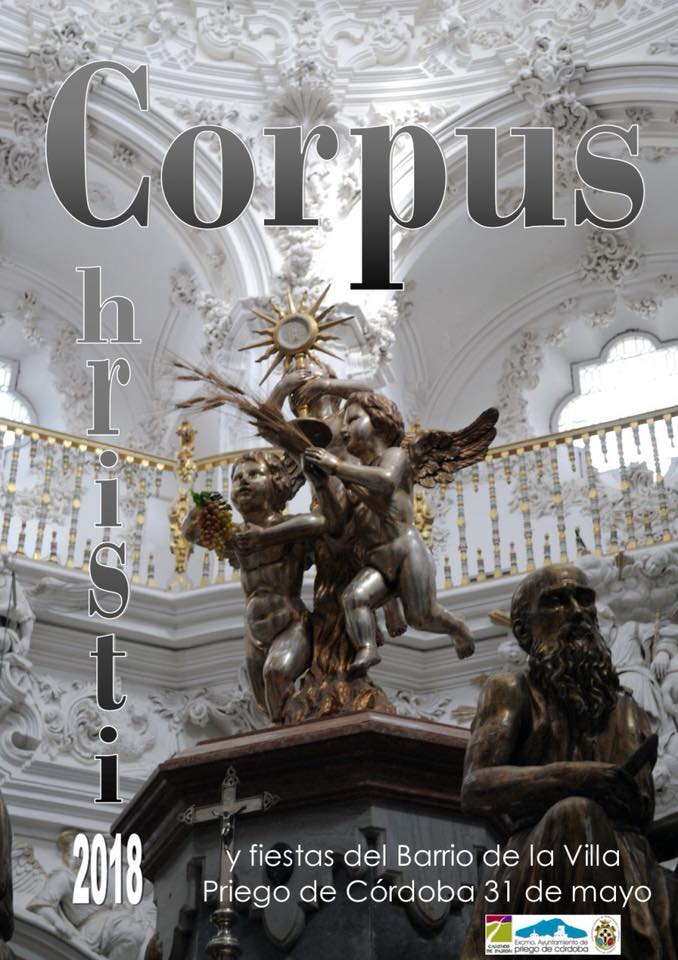 Corpus Christi 2018 Priego de Córdoba